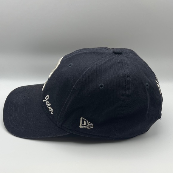 NY Yankees Jeter #2 MLB Cap - Picture 3 of 10
